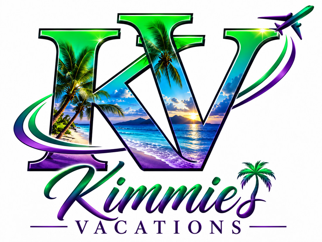 Kimmie's Vacations — No Hesitation, Let's Vacation